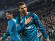 7 Fakta Menarik Hasil Undian Perempat Final Liga Champions: Cristiano Ronaldo Berpotensi Jumpa Real Madrid