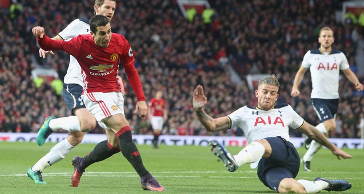 Preview MU Vs Tottenham: Duel Perebutan Juara