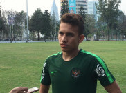 Respons Egy Maulana Vikri Ketika Disinggung Pemain Eropa Timnas Taiwan U-19
