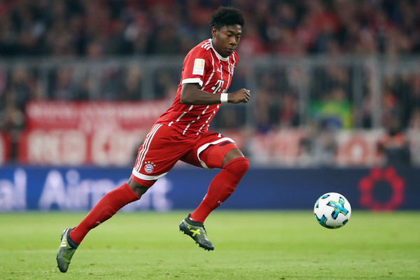Agen David Alaba Konfirmasi Ketertarikan Real Madrid