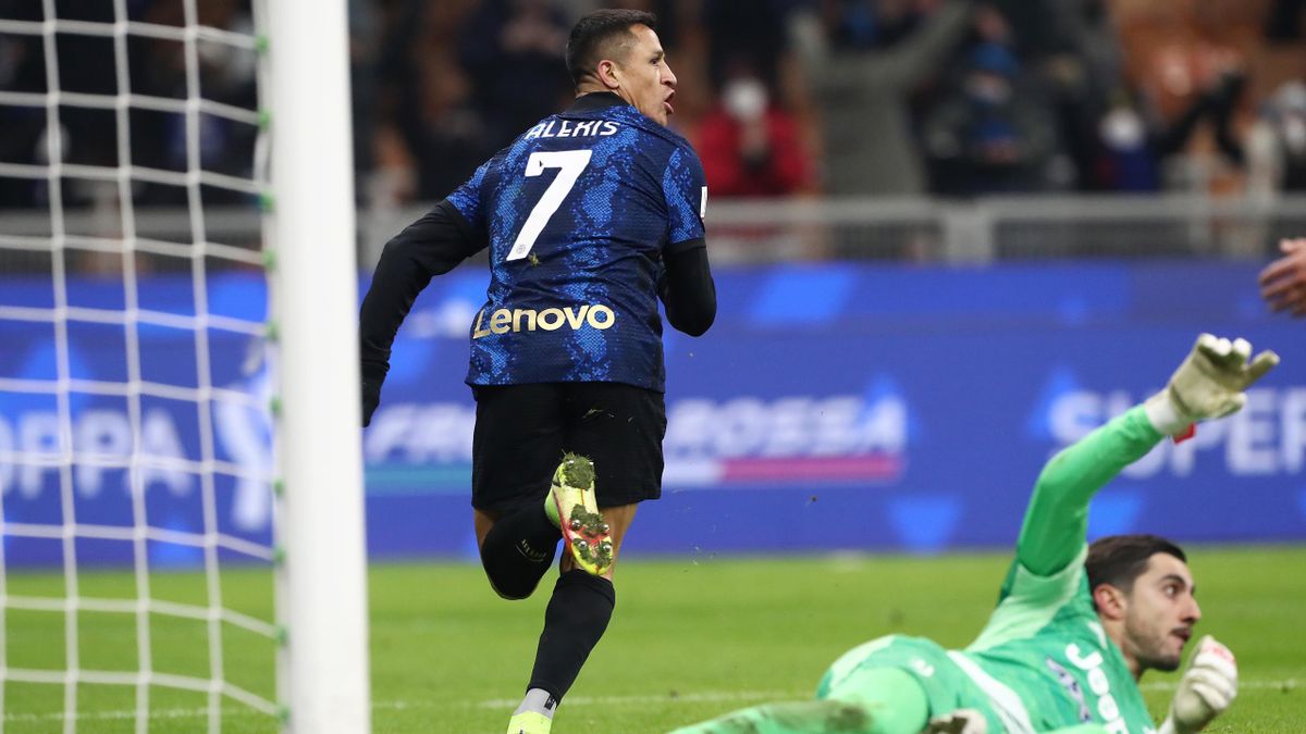 Inter Milan 2-1 Juventus: Amarah Singa yang Dikurung