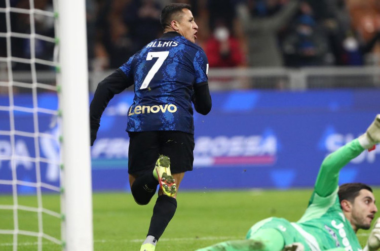 Inter Milan 2-1 Juventus: Amarah Singa yang Dikurung