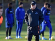 Carlo Ancelotti Bidik Liga Champions bersama Everton