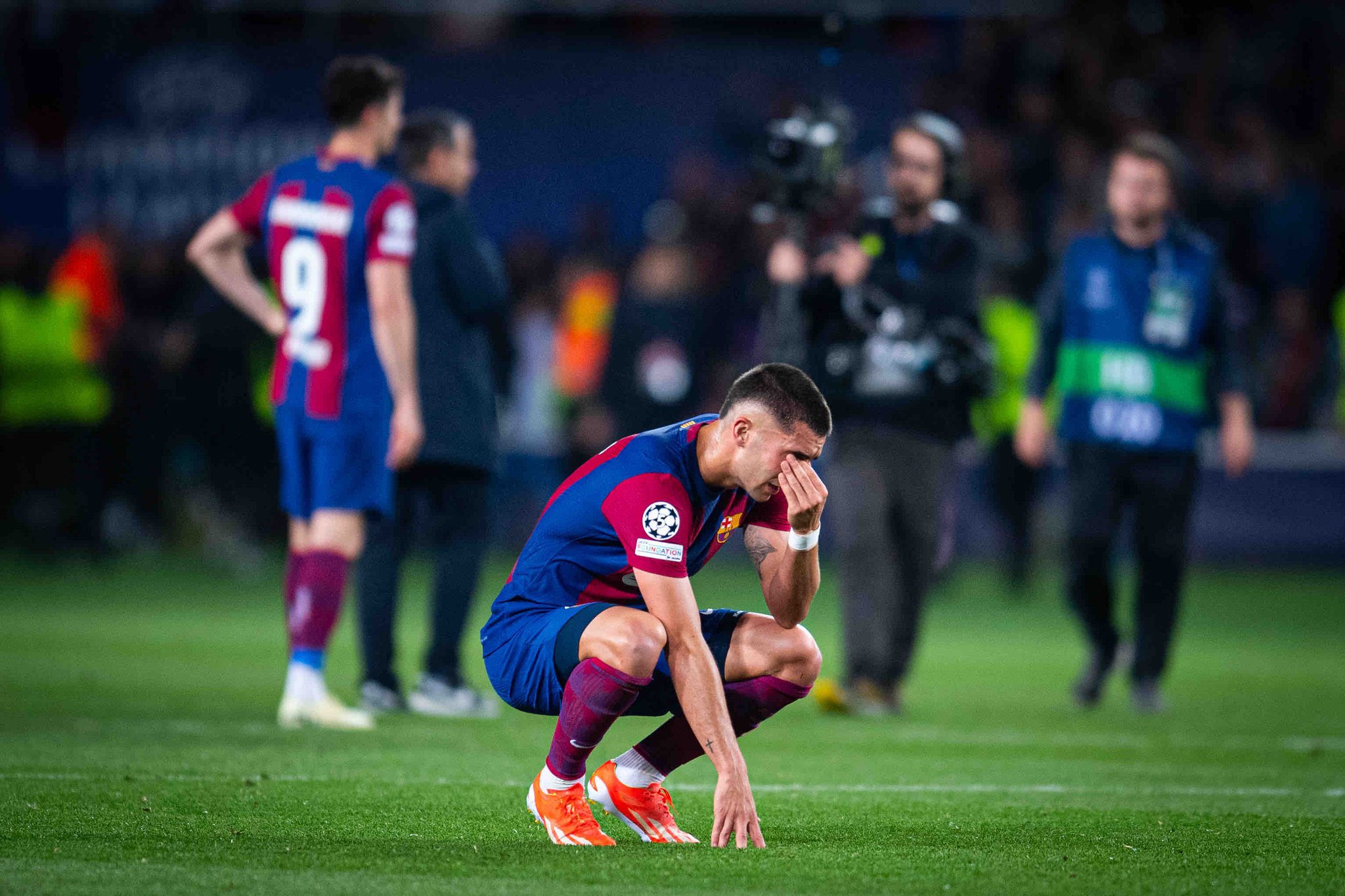 Liga Champions: Catatan Memalukan Barcelona Usai Diganyang PSG