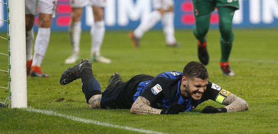Gagal Manfaatkan Peluang Emas, Mauro Icardi Dimaafkan Luciano Spalletti