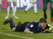 Gagal Manfaatkan Peluang Emas, Mauro Icardi Dimaafkan Luciano Spalletti