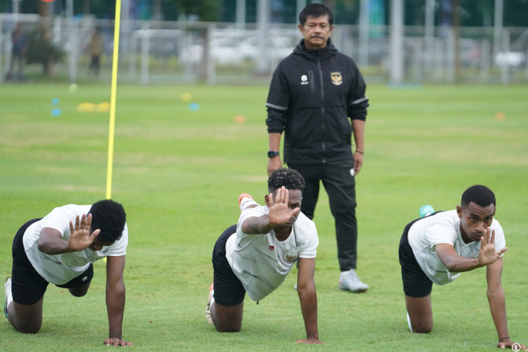 Indra Sjafri Berharap Transisi Pelatih Timnas Vietnam U-22 Tak Berjalan Baik