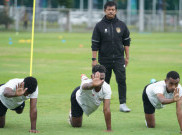Indra Sjafri Berharap Transisi Pelatih Timnas Vietnam U-22 Tak Berjalan Baik