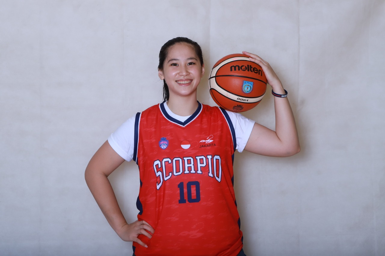 Priscilla Annabel Karen, Kuliah Nomor Satu, Basket Jalan Terus
