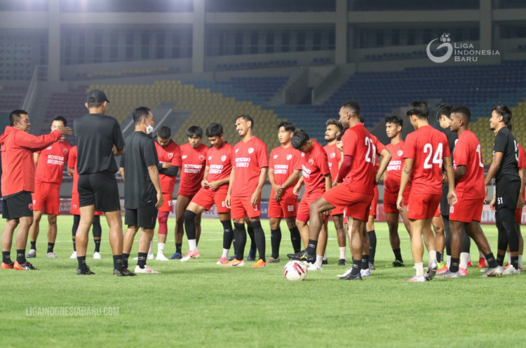 Peringkat Ketiga Piala Menpora Jadi Incaran PSM Makassar