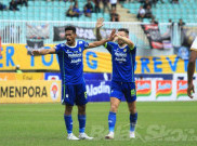 Persib Bandung Vs Dewa United FC, Luis Milla Minta Seluruh Pemain Kerja Keras