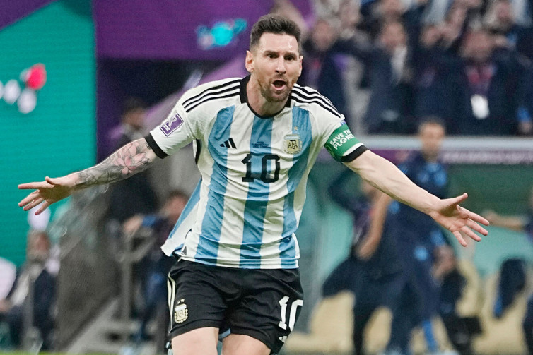 Argentina Kalahkan Australia 2-0 Sebelum Bertemu Timnas Indonesia