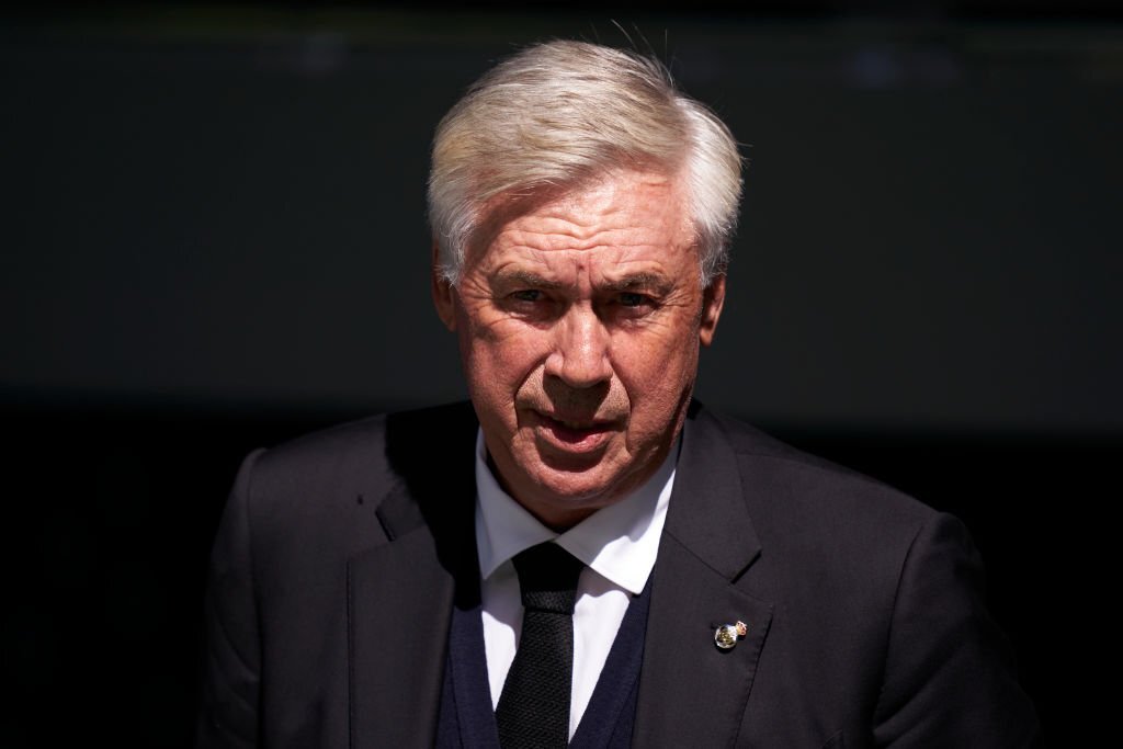 Benarkah Carlo Ancelotti Akan Tangani Timnas Brasil?