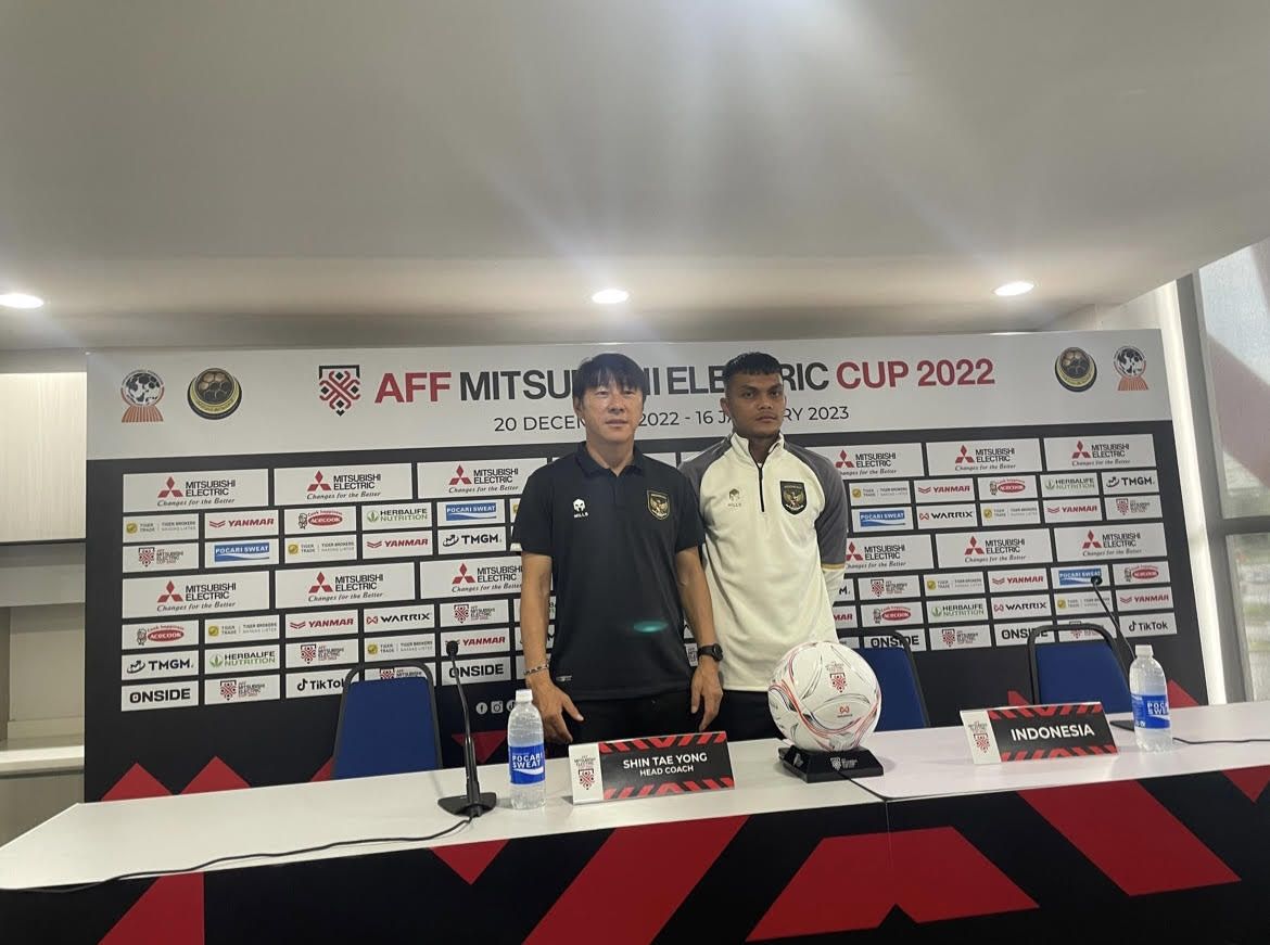 Brunei Darussalam Sudah Kebobolan 10 Gol, Shin Tae-yong Beri Sikap Respek
