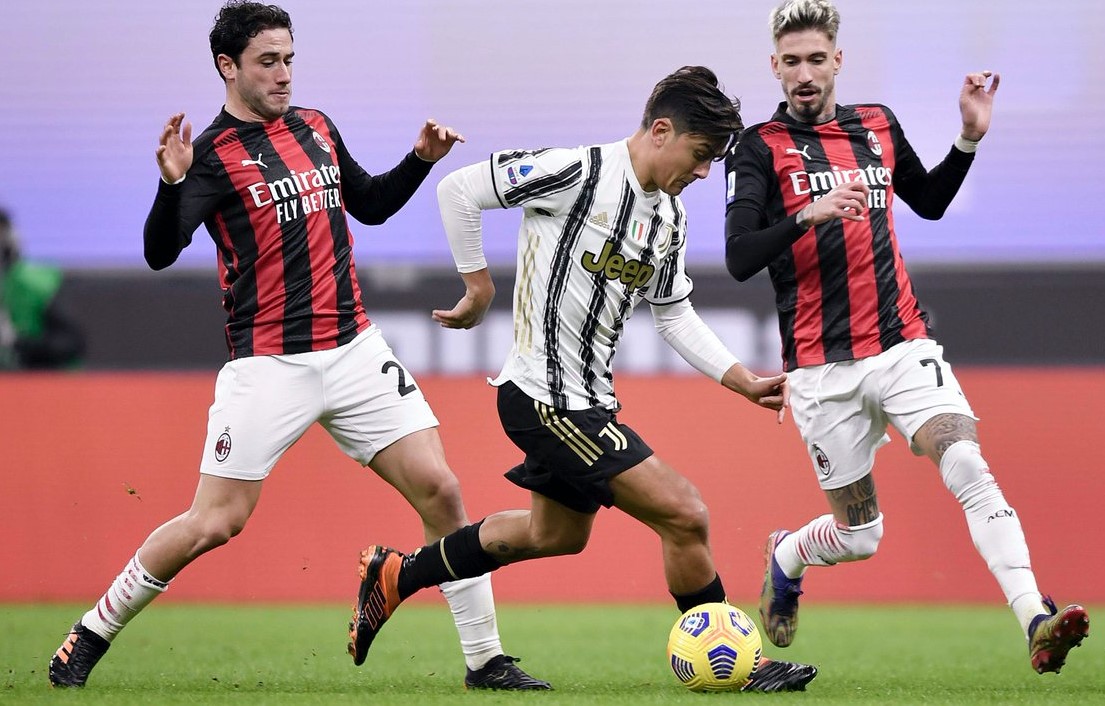 Juventus dan AC Milan Terancam Dicoret dari Serie A