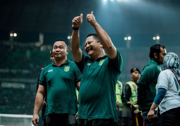 Panpel Persebaya Siapkan Screening Halau Suporter Tak Bertiket