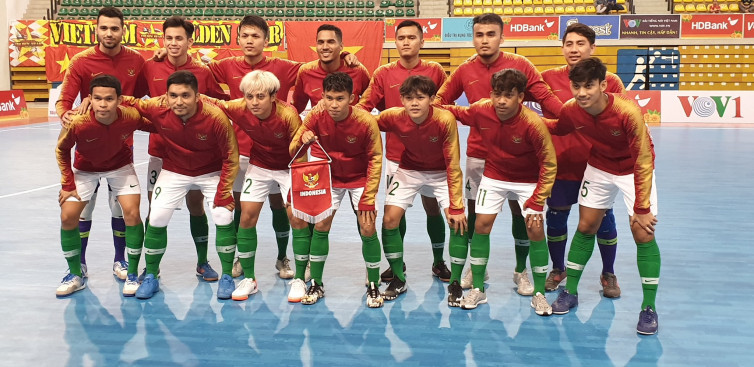 Piala AFF Futsal 2019: Timnas Indonesia Runner-up Ketiga Kalinya Usai Kalah 0-5, Thailand Juara Lagi