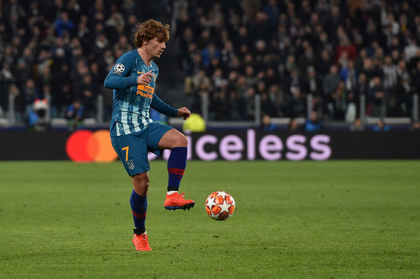 Pogba Jadi Kunci Real Madrid Rebut Griezmann dari Barcelona
