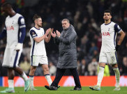 Tottenham Hotspur Buang Banyak Peluang, Ange Postecoglou Frustrasi