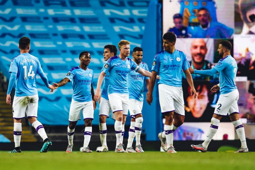 Bebas dari Sanksi UEFA, Manchester City Langsung Bidik Dua Pemain Sekaligus