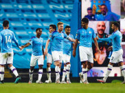 Bebas dari Sanksi UEFA, Manchester City Langsung Bidik Dua Pemain Sekaligus