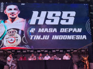 Demi Tinju Indonesia, Armin Tan dan Holywings Tak Akan Henti Kolaborasi