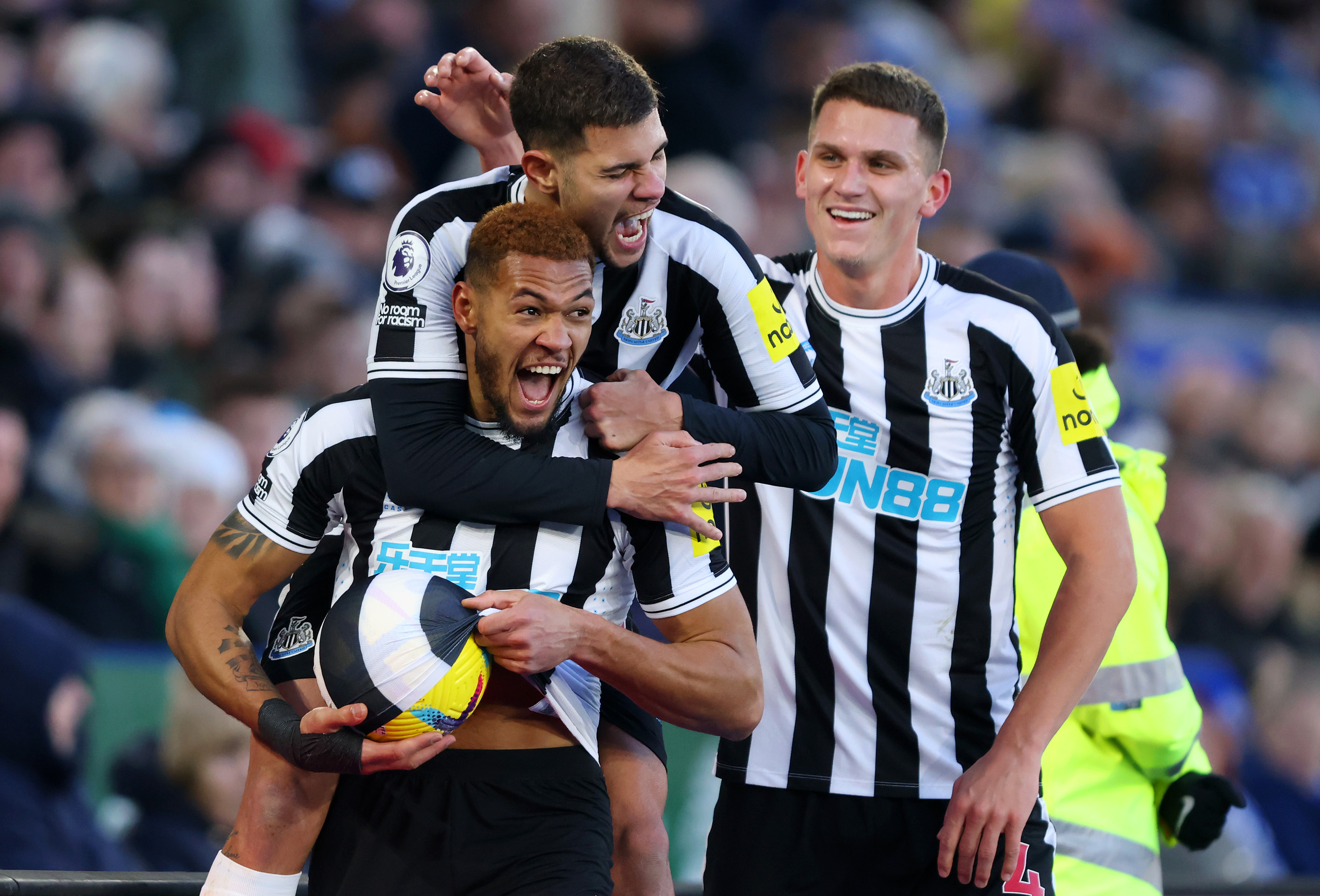 Hasil Boxing Day: Tottenham Batal Kalah, Newcastle Menyodok ke Peringkat Kedua