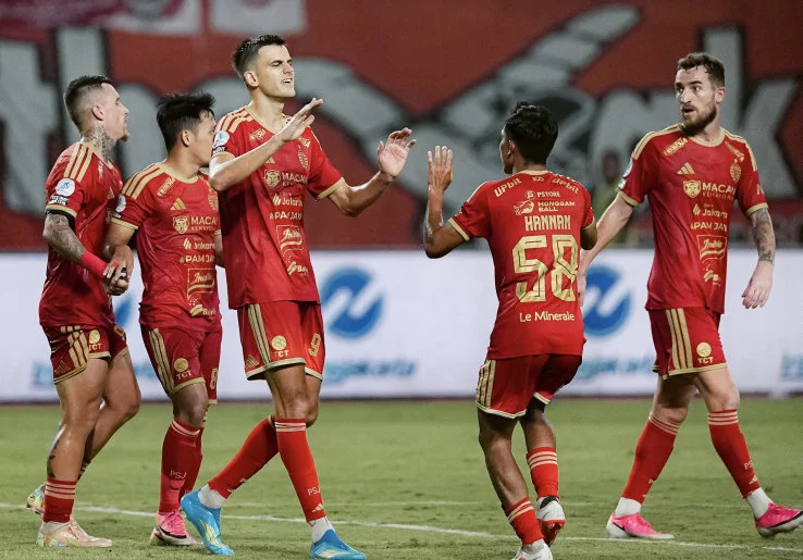 Hasil Super League 2026/2027: Persija Kembali ke Jalur Kemenangan Usai Hempaskan Arema FC 5-1