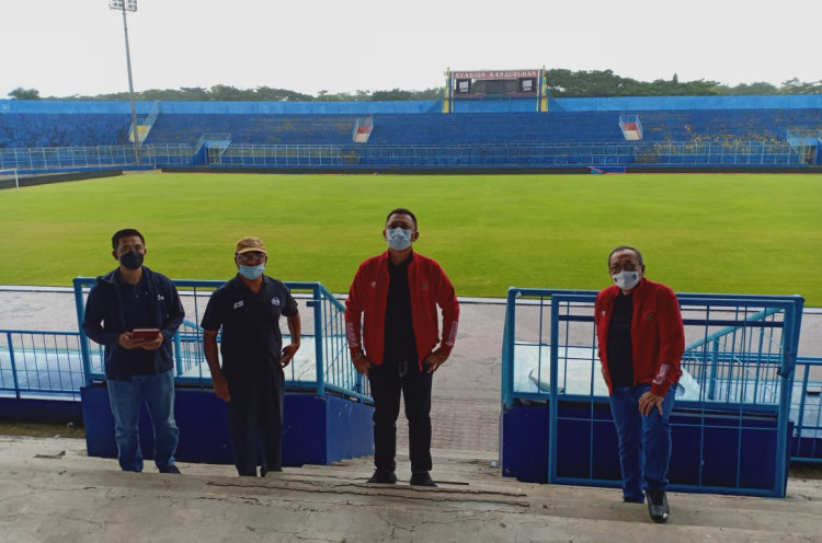 Piala Menpora di Malang, Ada Penyekatan Mulai Radius 300 Meter