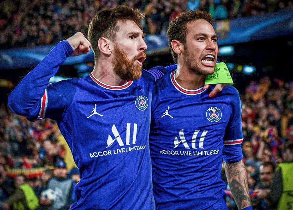 Paris Saint-Germain yang Kental dengan Cita Rasa El Clasico