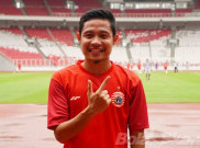 Evan Dimas Berpeluang Hengkang dari Persija demi Main di Luar Negeri