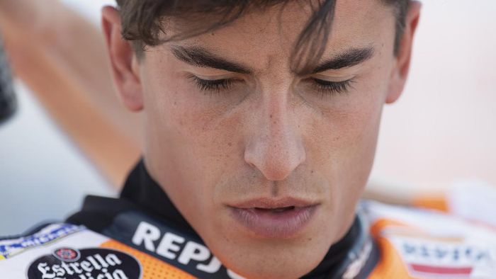 Repsol Honda Akui Kesulitan Tanpa Marc Marquez