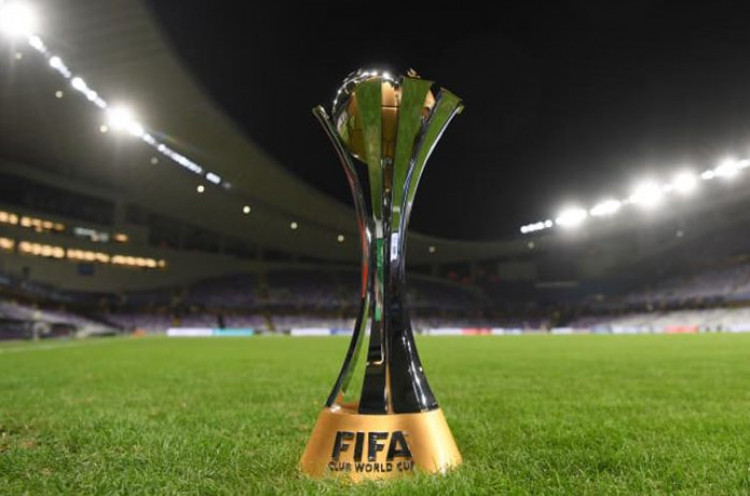 FIFA Gelar Piala Dunia Antarklub 2019 di Qatar, 11-21 Desember
