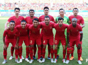 Luis Milla Kembali, Playmaker Timnas Indonesia Percaya Diri Tatap Piala AFF 2018