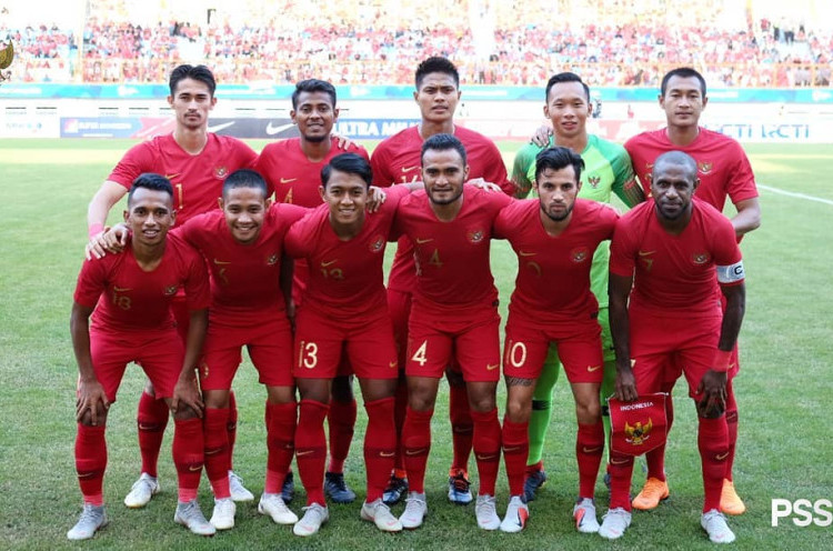 Luis Milla Kembali, Playmaker Timnas Indonesia Percaya Diri Tatap Piala AFF 2018