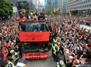 Parade Kemenangan Toronto Raptors Ternoda dengan Aksi Penembakan