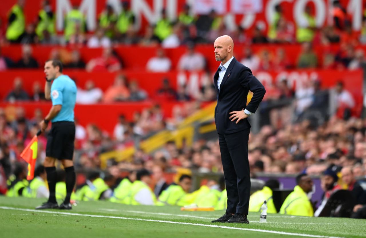 Erik ten Hag Ungkap Resep Kebangkitan Manchester United Usai Dibantai 0-4 oleh Brentford