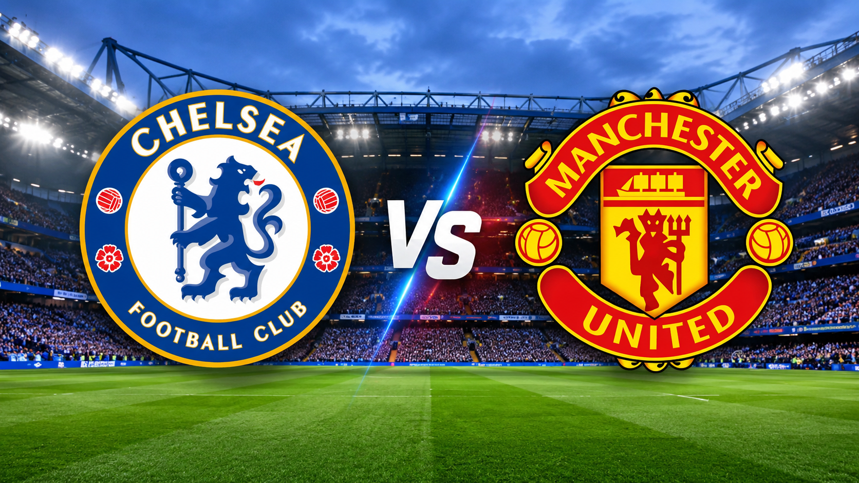 Prediksi dan Link Streaming Chelsea vs Manchester United: Michael Carrick di Ujung Tanduk