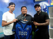 Eks Striker Botafogo Bruno Silva Resmi Perkuat PSIS Semarang