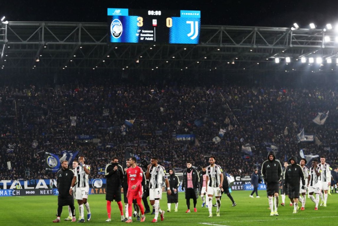 Dibantai Atalanta, Luciano Spalletti Beberkan Kesalahan Juventus