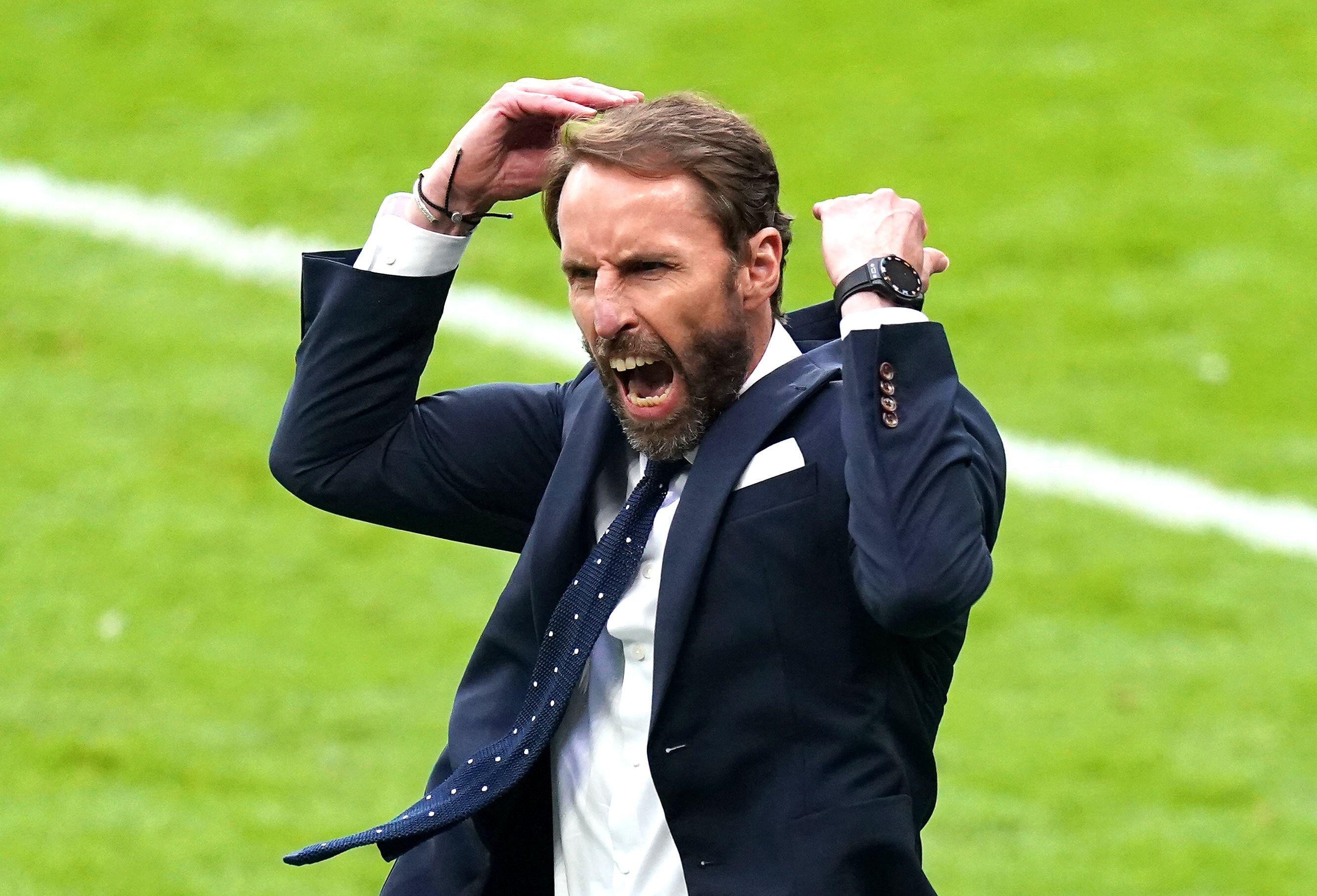 Masa Depan Tak Pasti di Timnas Inggris, Southgate Rileks