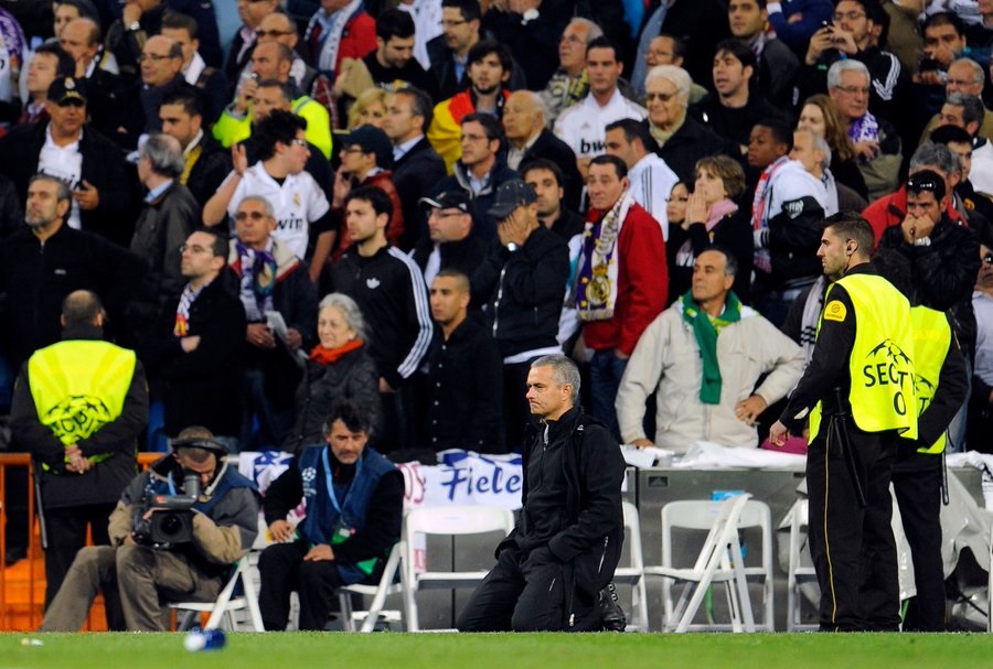 Kembali Membusungkan Dada, Jose Mourinho Sebut Real Madrid 2011-2012 Tim Terbaik di Eropa