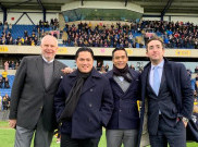 Berduet dengan Anindya Bakrie, Erick Thohir Segera Akuisisi Oxford United