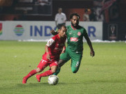 Persija Tekuk PSS Sleman 2-0, Riko Simanjuntak: Bentuk Tanggung Jawab