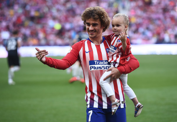 Berpisah dengan Atletico Madrid, Ini Antoine Griezmann dalam Angka