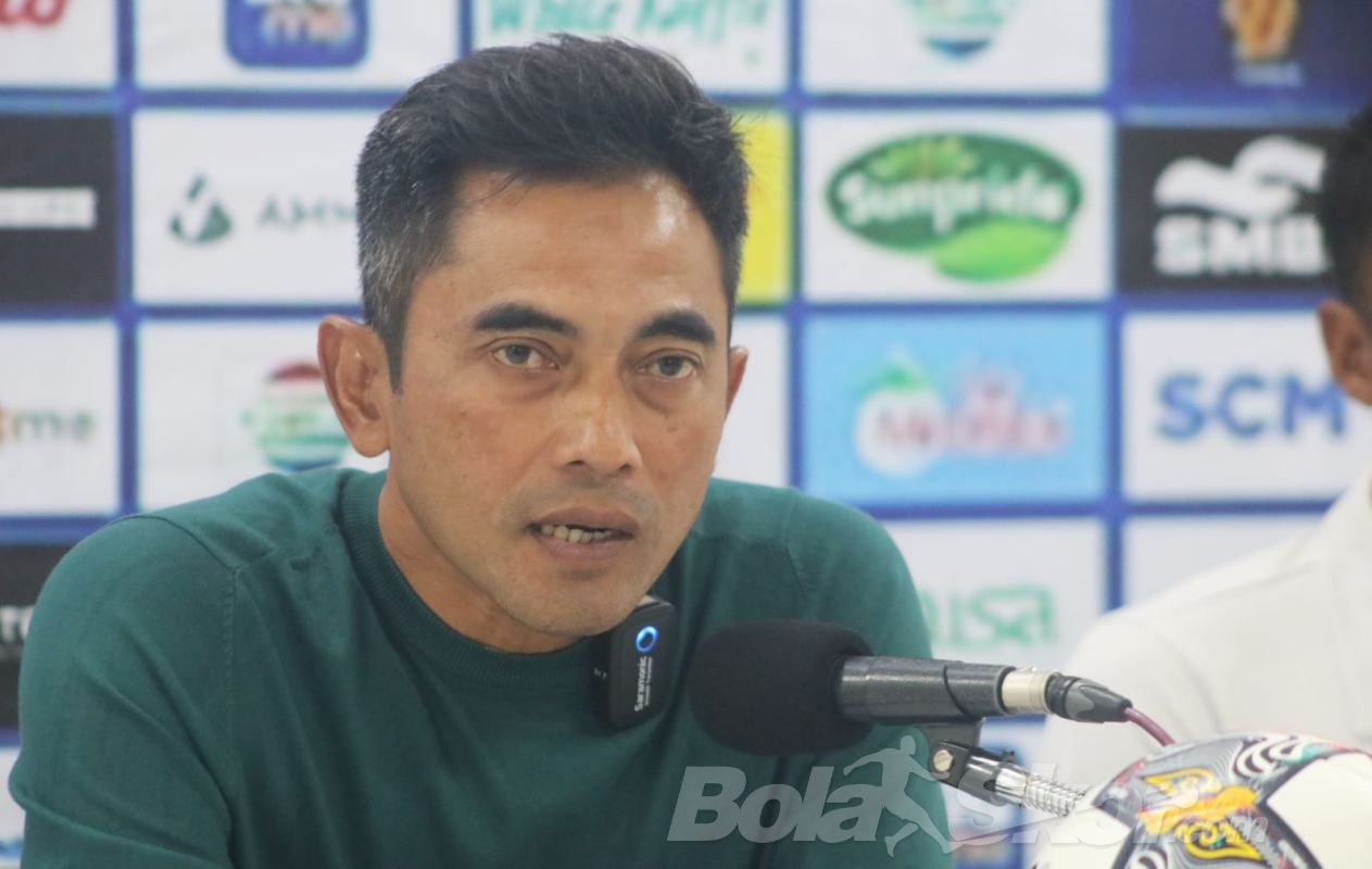 Evaluasi Seto Nurdiantoro Setelah PSS Sleman Dikalahkan PSIS Semarang