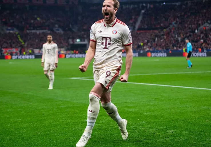Bahas Isu Jadwal Padat, Harry Kane Nilai Keluhan Pemain Tak Didengar