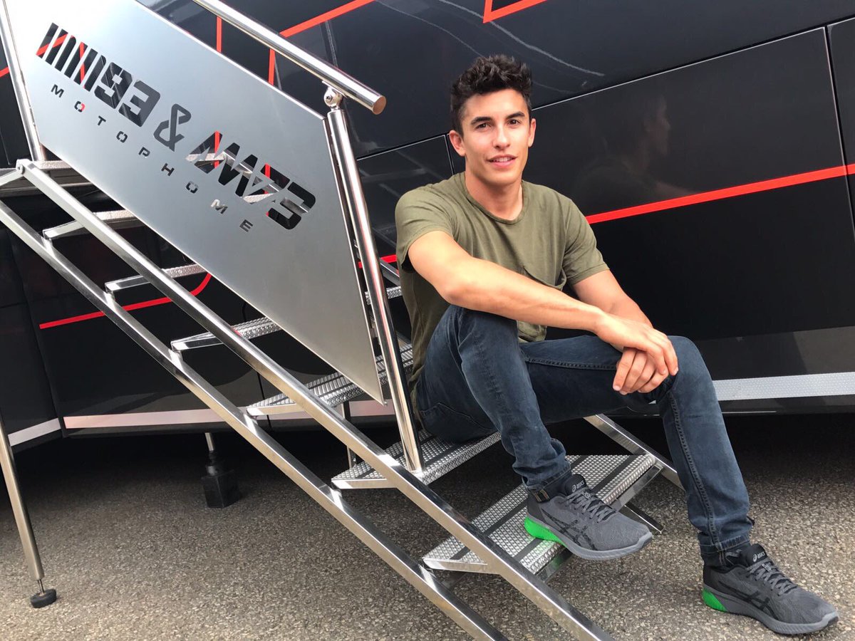 Ketika Ducati Tertarik Rekrut Marc Marquez