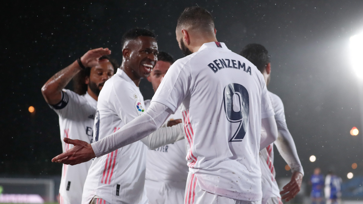 Starting XI Real Madrid jika Tak Jual Pemain Bintang