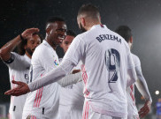 Starting XI Real Madrid jika Tak Jual Pemain Bintang